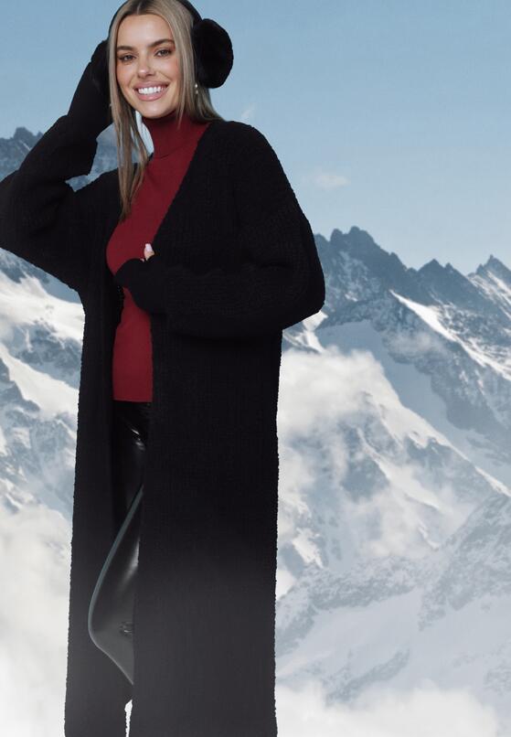 Cardigan Negru 4