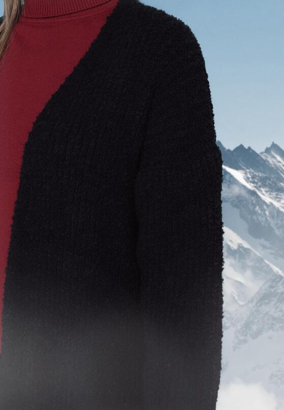 Cardigan Negru 5