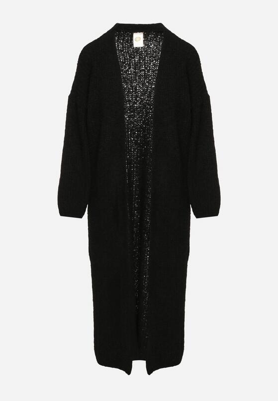 Cardigan Negru 6