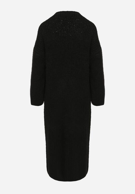 Cardigan Negru 7