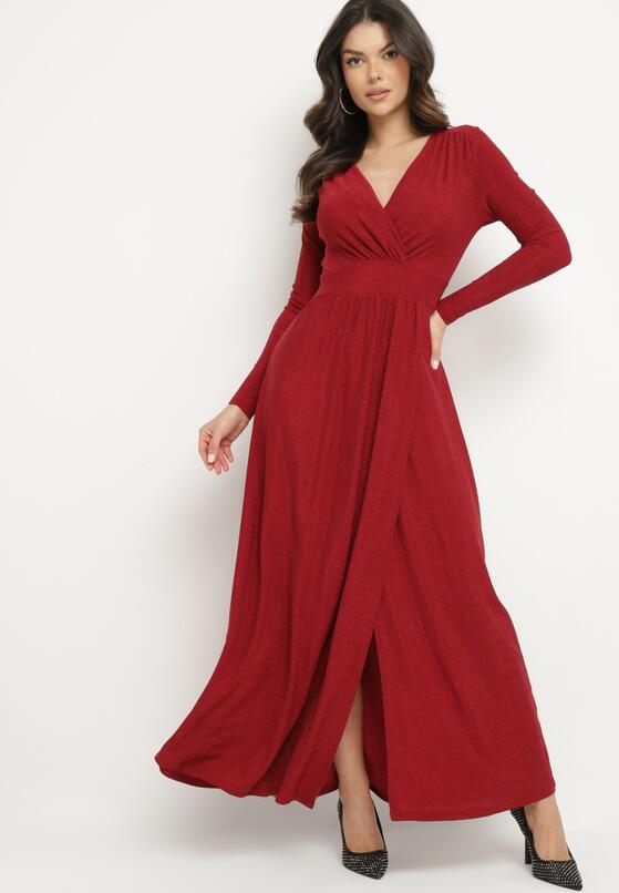 Rochie Bordo 1