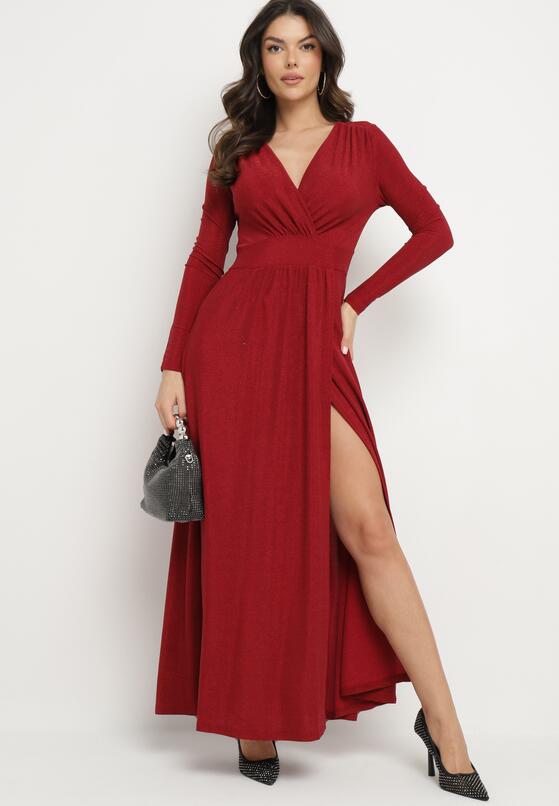 Rochie Bordo 2