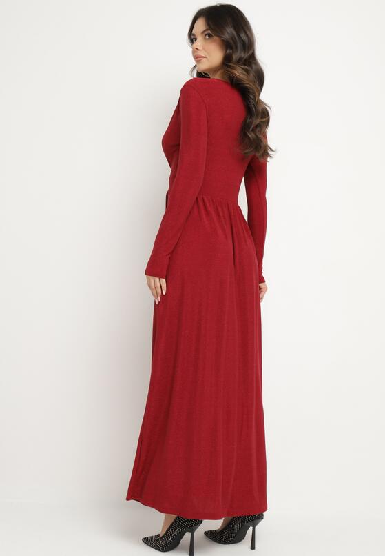Rochie Bordo 3