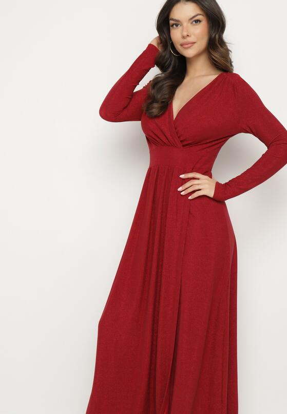 Rochie Bordo 4