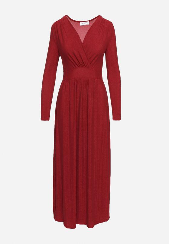 Rochie Bordo 6