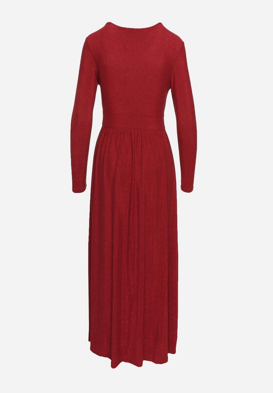 Rochie Bordo 7