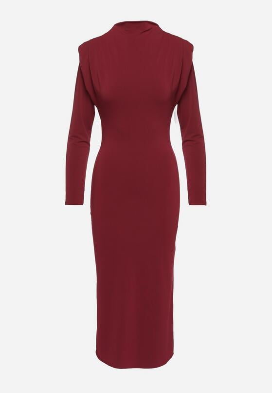 Rochie Bordo 6