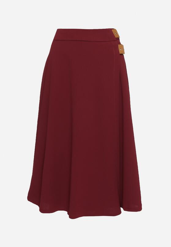 Fustă Bordo 6