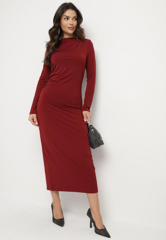Rochie Bordo 2