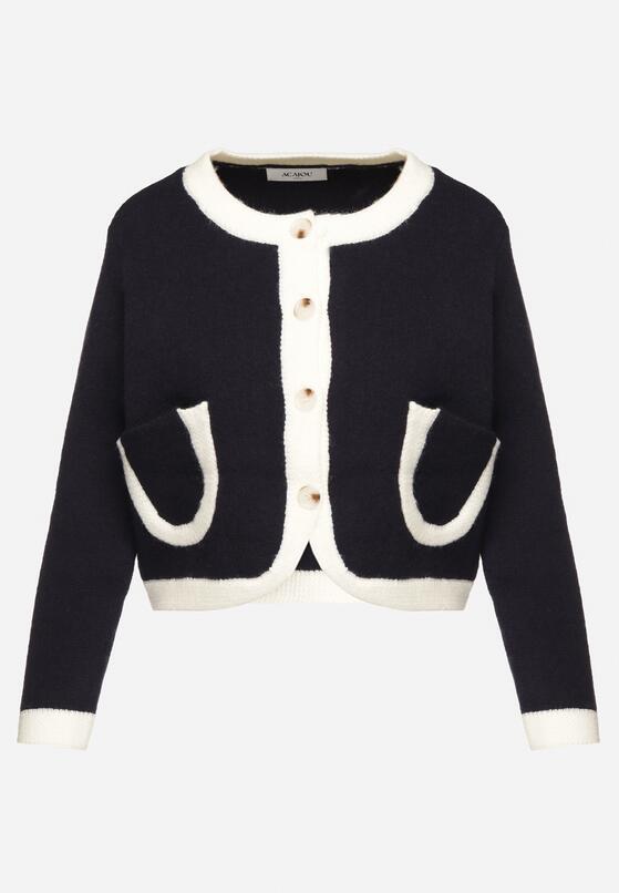 Cardigan Bleumarin 6