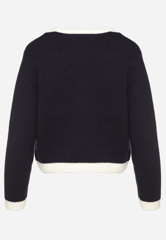 Cardigan Bleumarin 7
