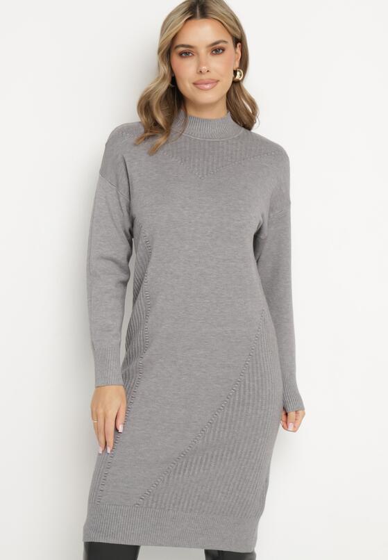 Rochie Gri 1