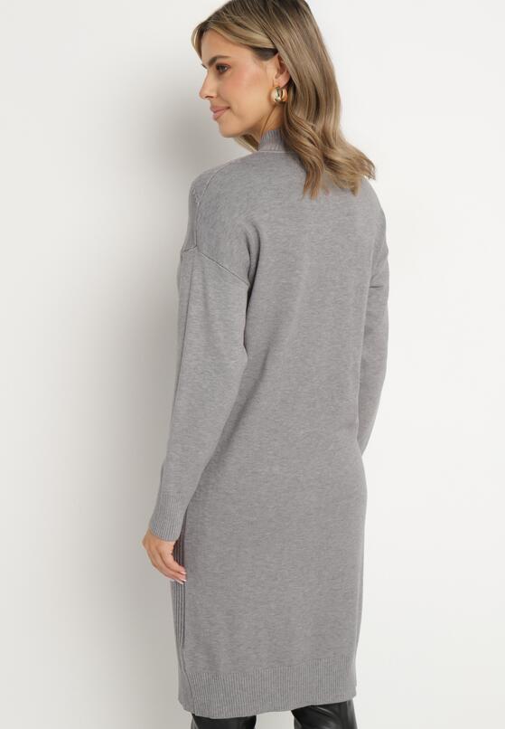 Rochie Gri 3