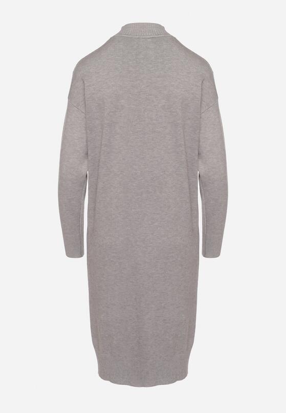 Rochie Gri 7