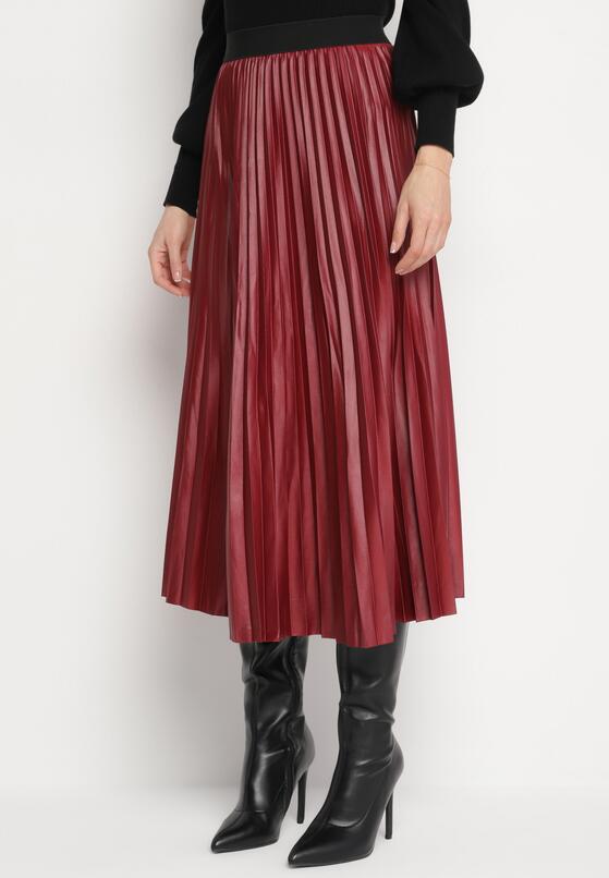 Fustă Bordo 1