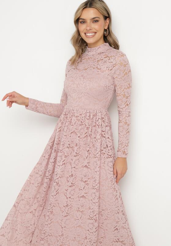 Rochie Roz 4