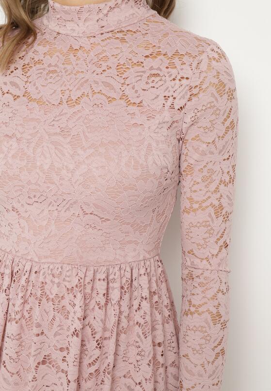 Rochie Roz 5