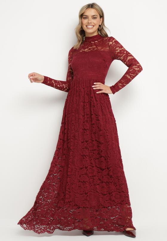 Rochie Bordo 1