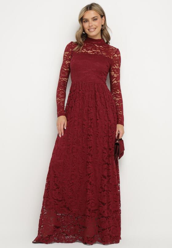 Rochie Bordo 2