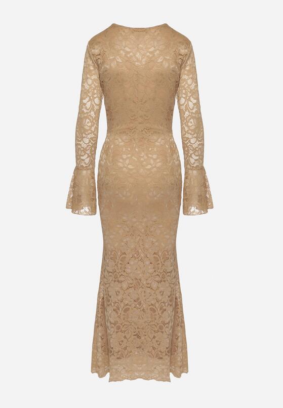Rochie Bej 7