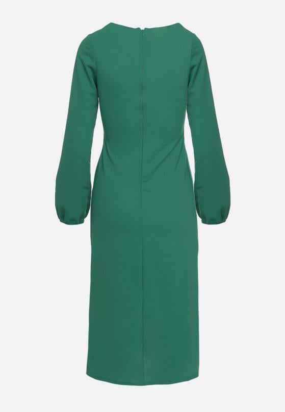 Rochie Verde 7