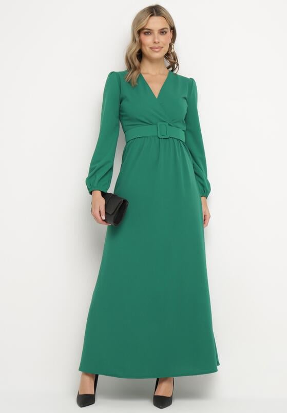 Rochie Verde 1