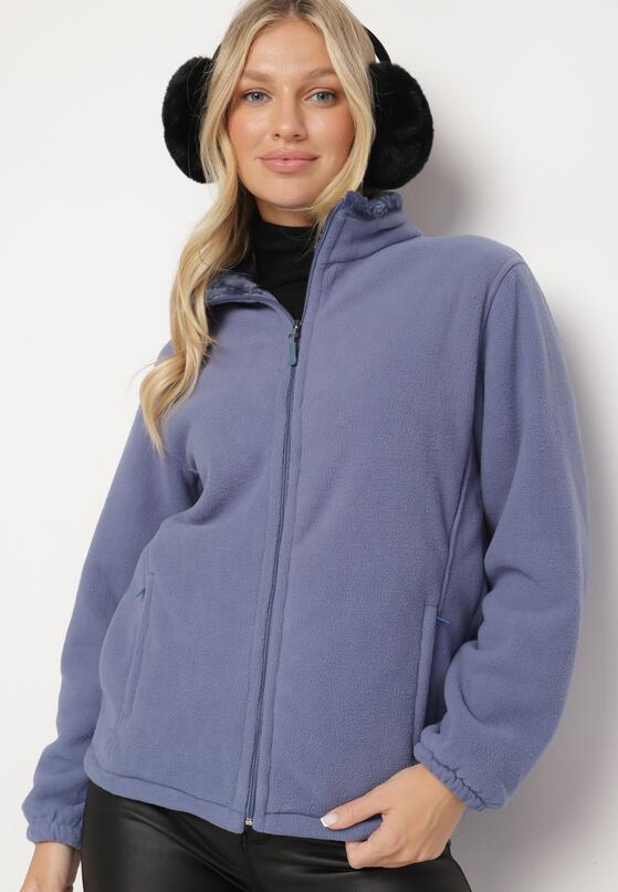 Bluză polar Bleumarin 4