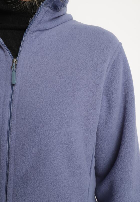 Bluză polar Bleumarin 5
