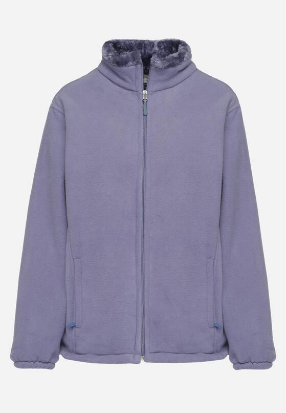 Bluză polar Bleumarin 6