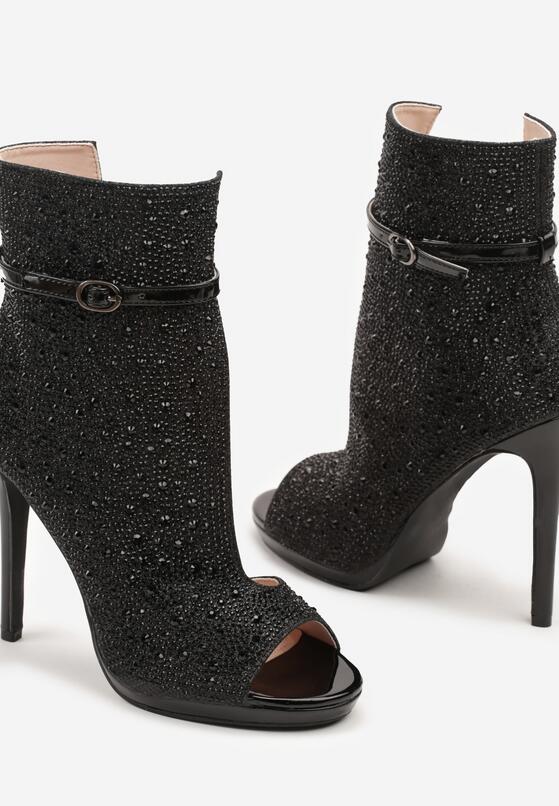 Botine Negre 6