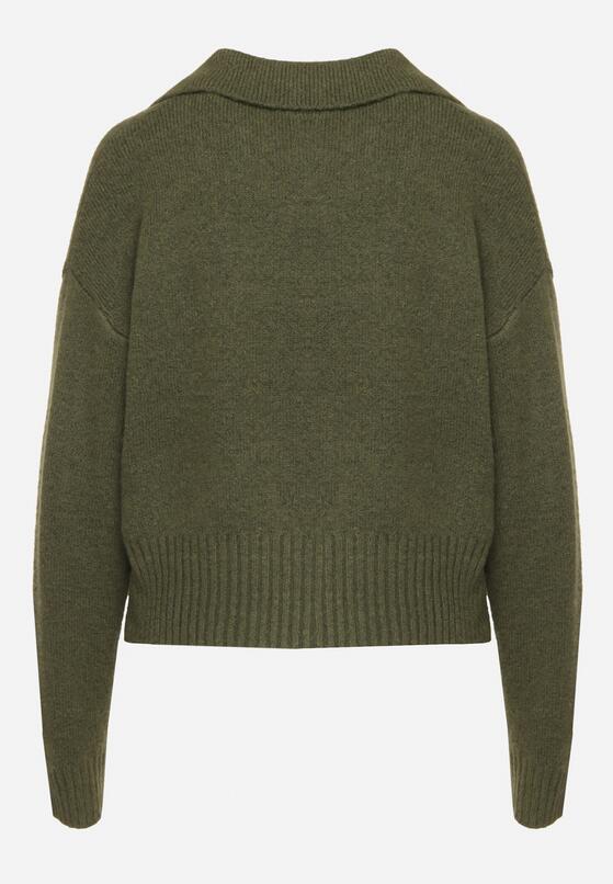 Pulover Verde 7