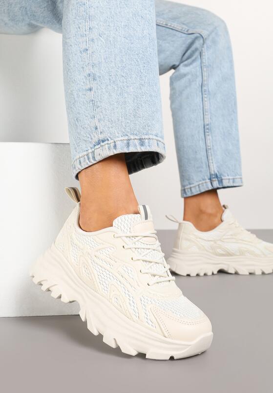 Sneakers Bej 2