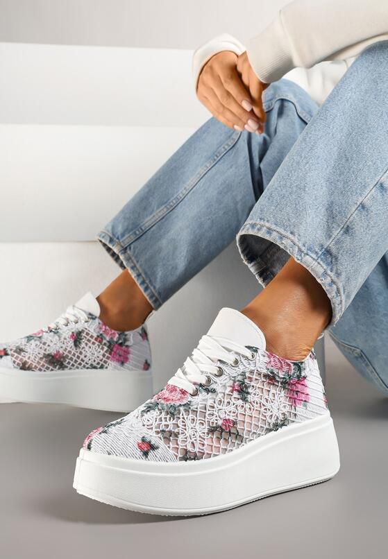 Sneakers Culori mixte 4