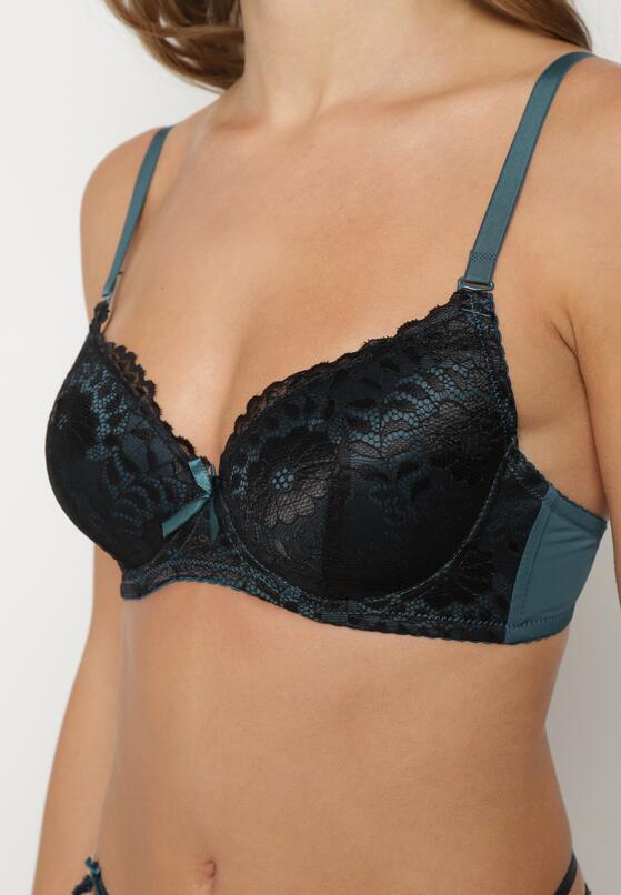 Sutien Verde închis 4