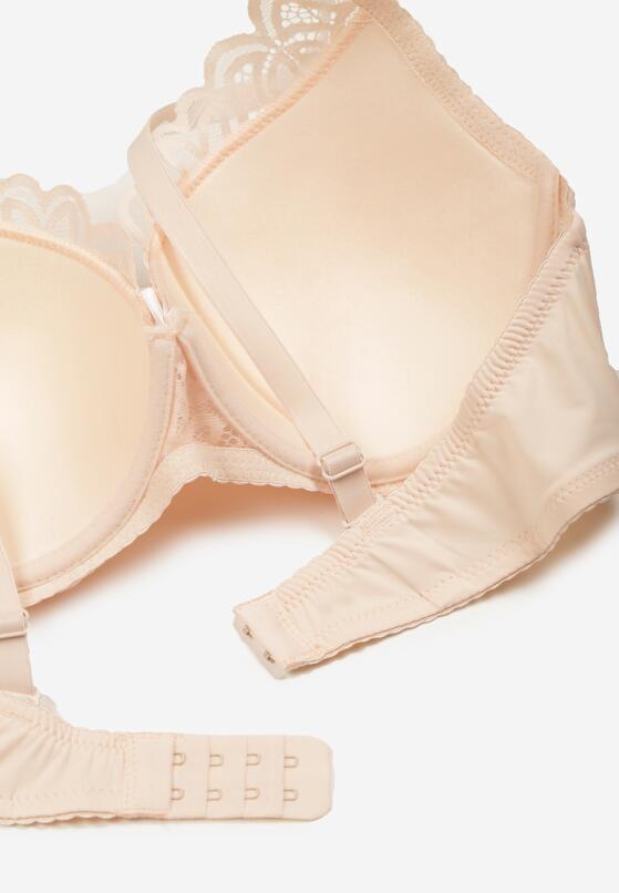 Sutien Roz deschis 6
