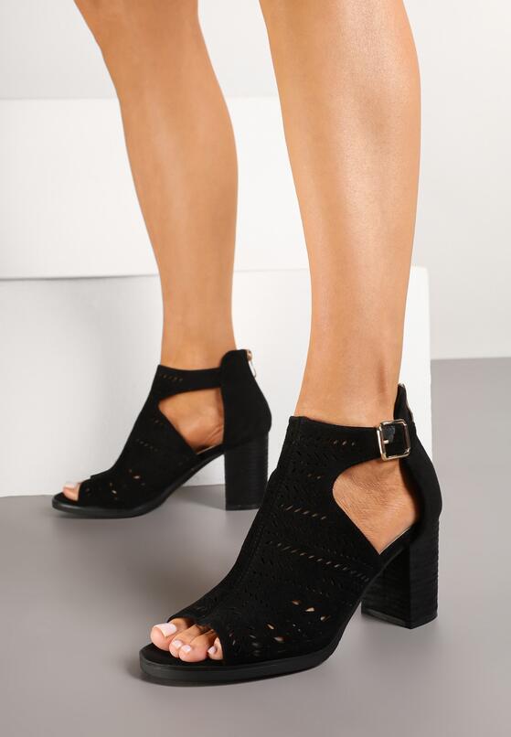 Botine Negre 1