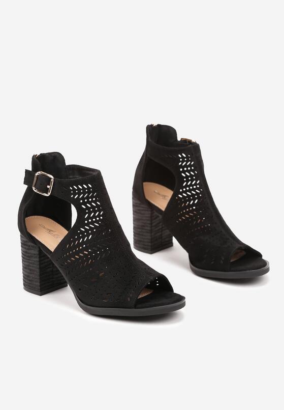 Botine Negre 5