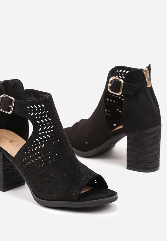 Botine Negre 6