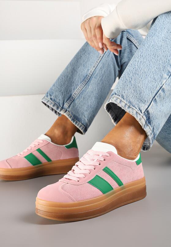 Pink Tornacipő 1