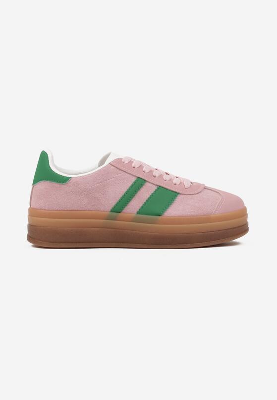 Pink Tornacipő 4