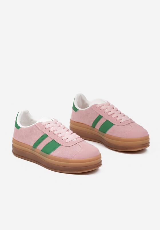 Pink Tornacipő 5