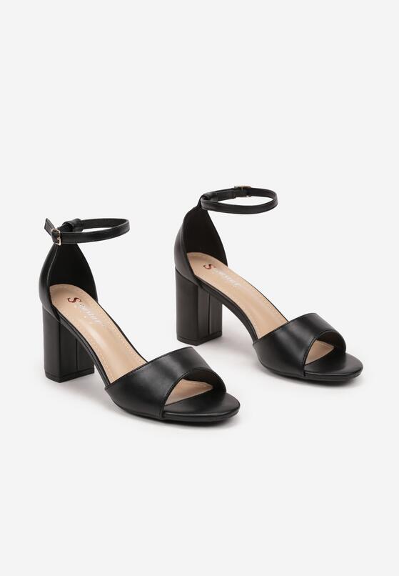 Sandale Negre 5