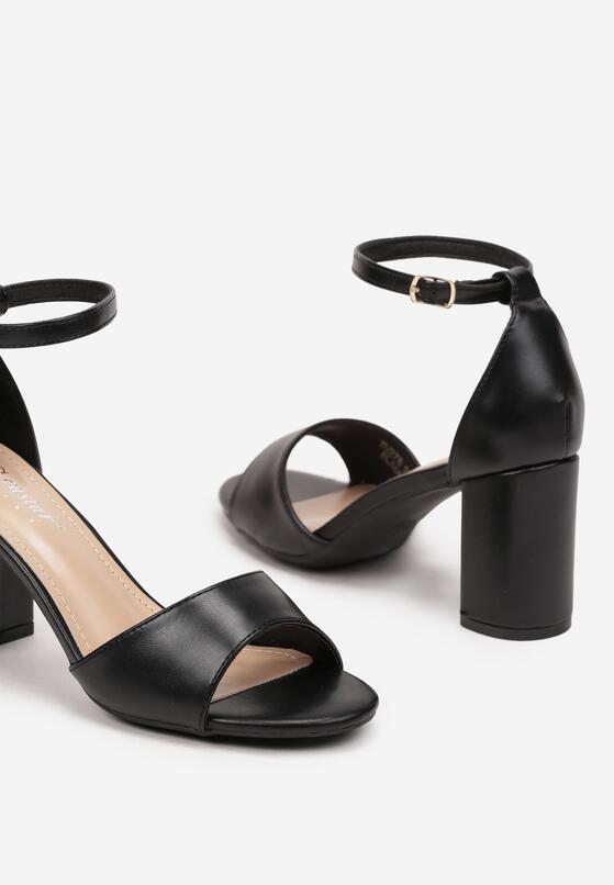 Sandale Negre 6