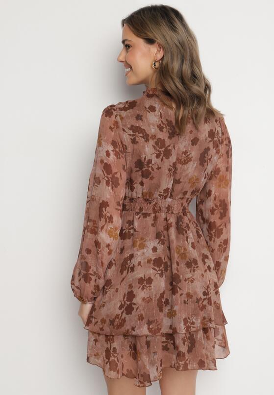 Rochie Bej 3