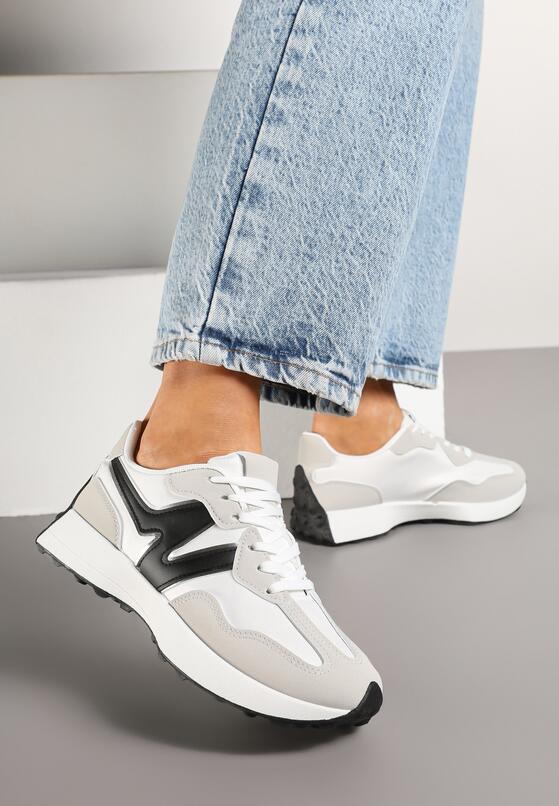 Sneakers Gri 2