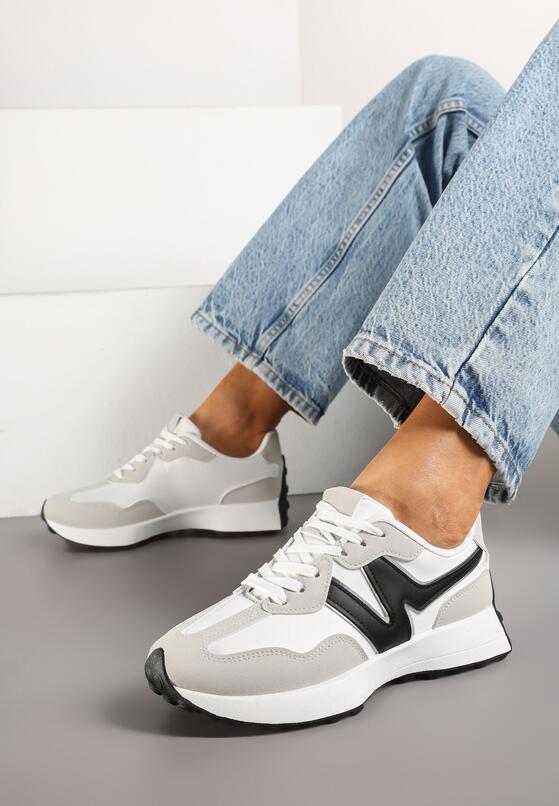 Sneakers Gri 1