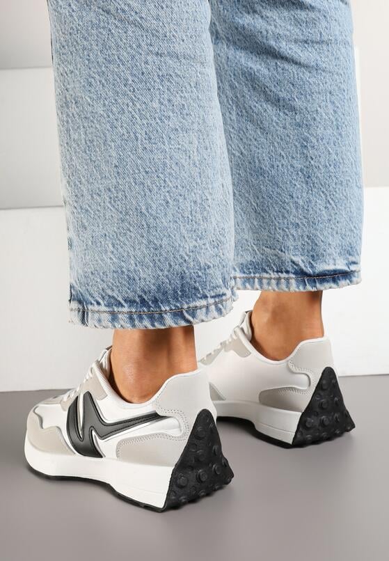 Sneakers Gri 3
