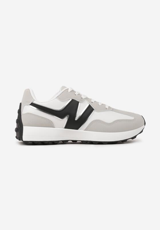 Sneakers Gri 4