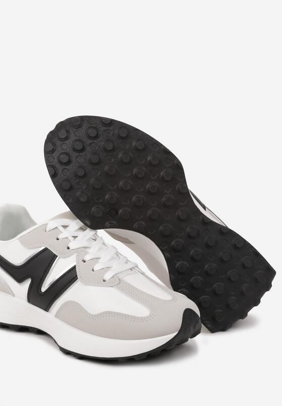 Sneakers Gri 6
