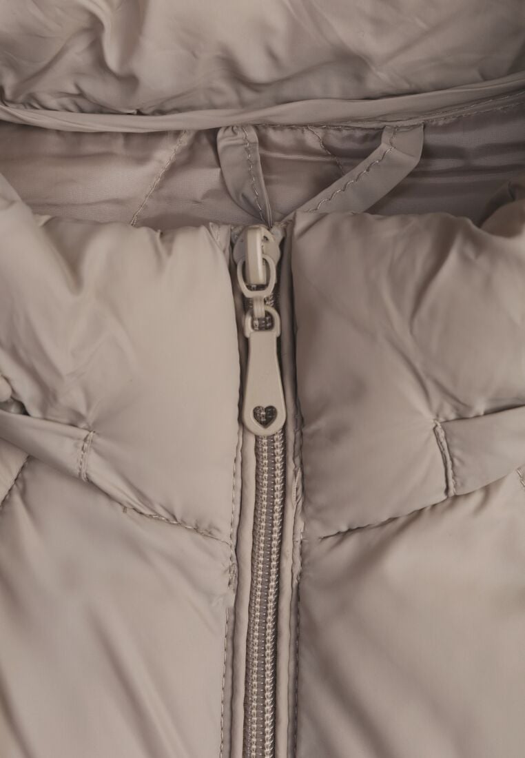 Geacă Bej închis 8